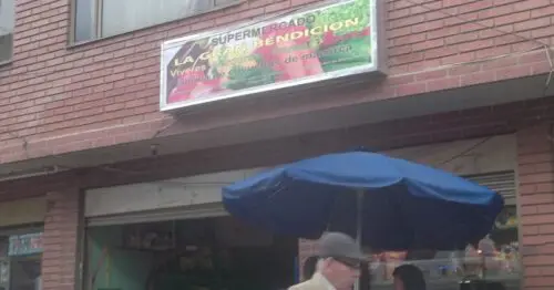 SUPERMERCADO LA GRAN BENDICION BOGOTÁ SUPERMERCADO LA GRAN BENDICION BOGOTÁ